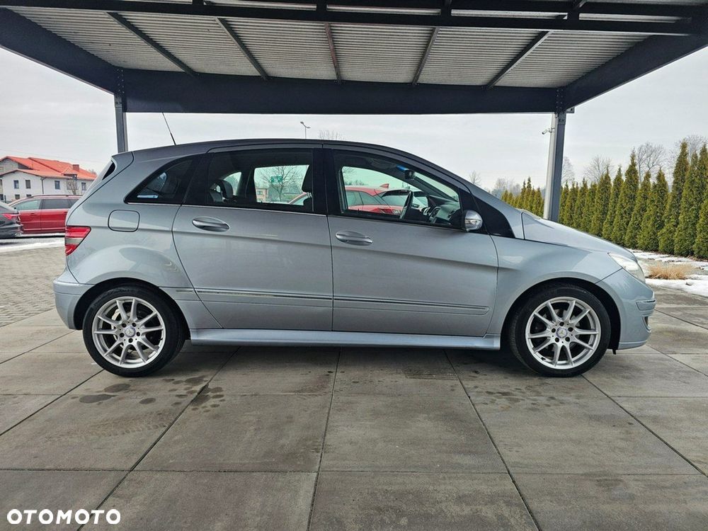 Mercedes-Benz Klasa B - 10