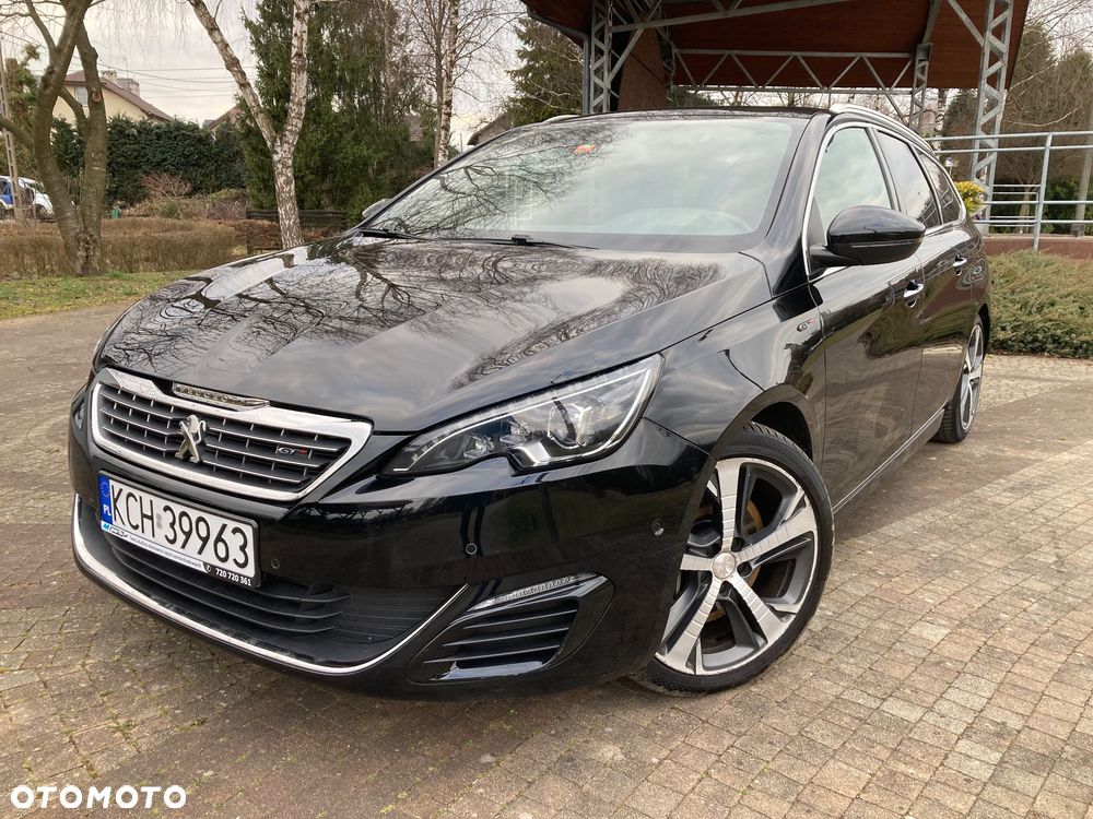 Peugeot 308 THP 205 Stop & Start GT - 1