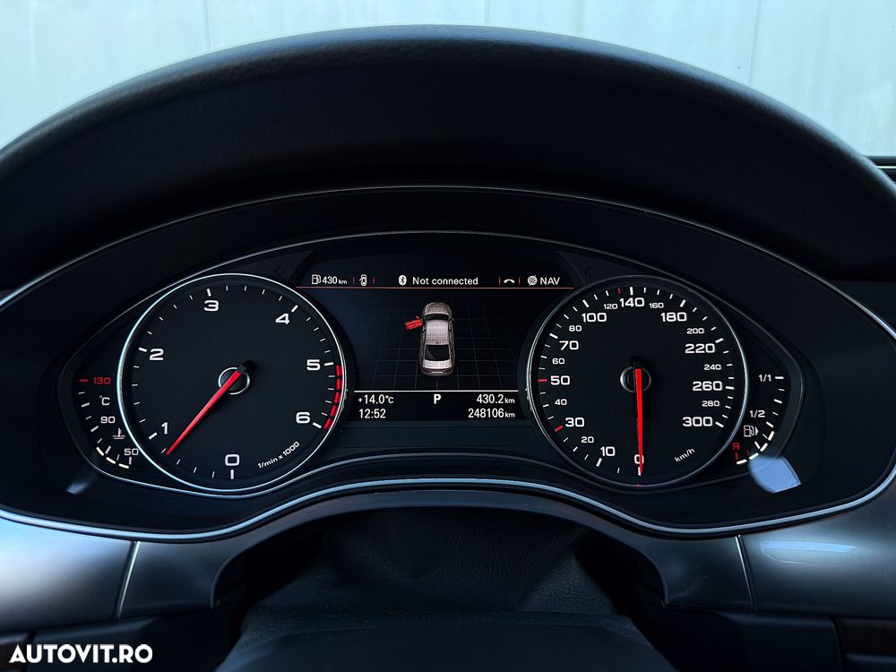 Audi A6 3.0 TDI quattro Stronic - 40