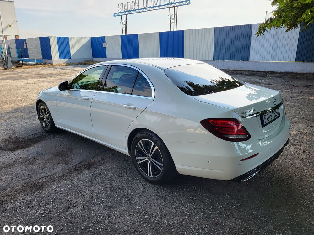 Mercedes-Benz Klasa E - 4