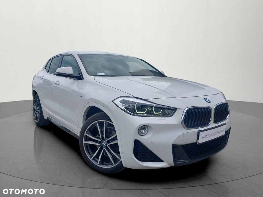 BMW X2 sDrive18i M Sport - 4