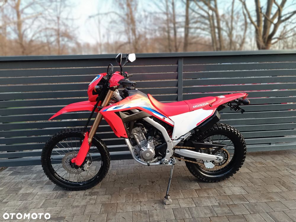 Honda CRF - 12