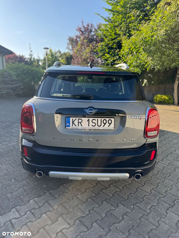 MINI Countryman Cooper S ALL4 - 7