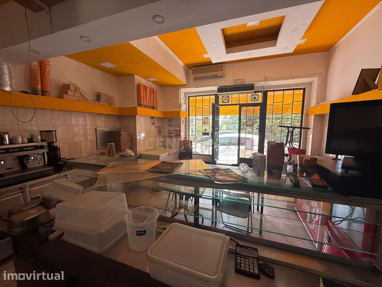ESPAÇO DE RESTAURAÇÃO PRONTO A FUNCIONAR – LISBOA - Grande imagem: 4/14