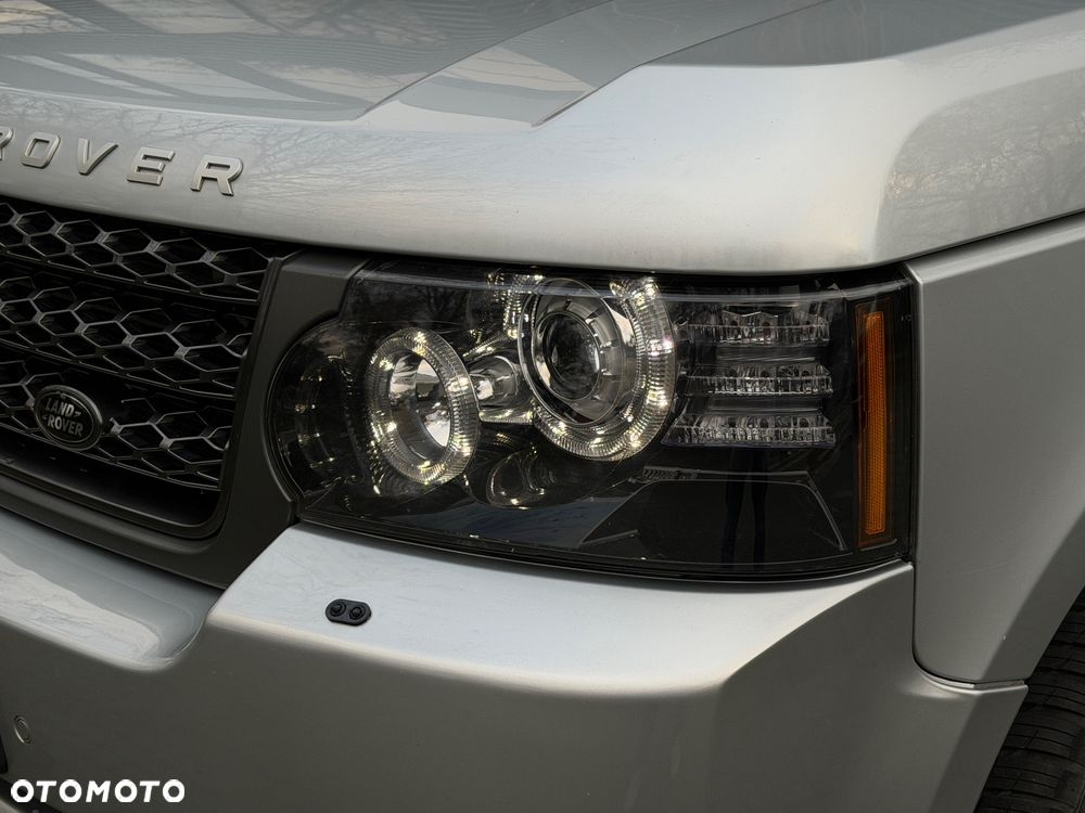 Land Rover Range Rover 4.4 HSE - 9