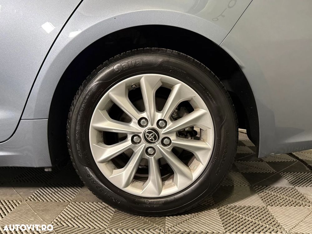 Toyota Corolla - 14