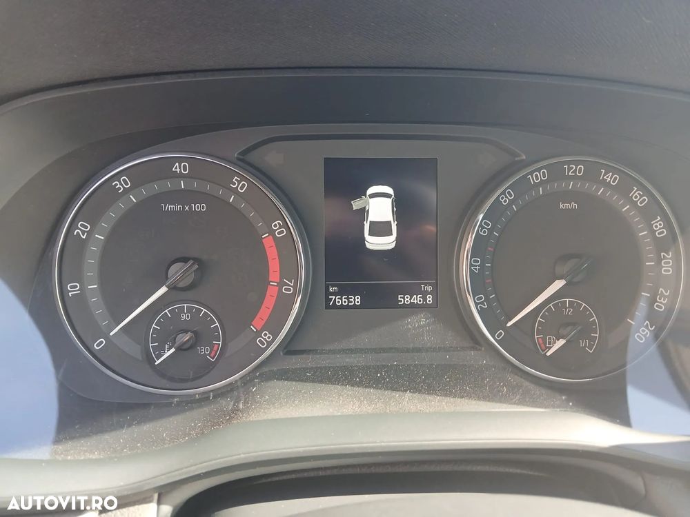 Skoda Octavia 1.0 TSI Style - 7