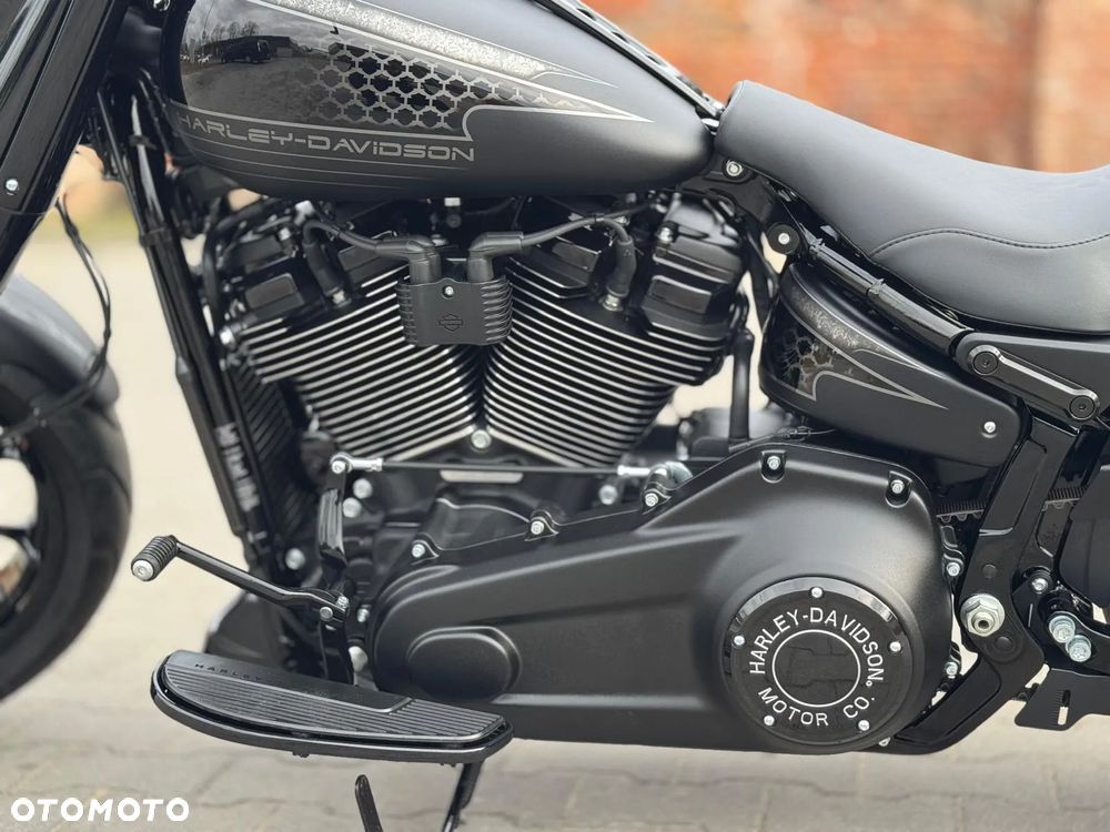 Harley-Davidson Softail Fat Boy - 29