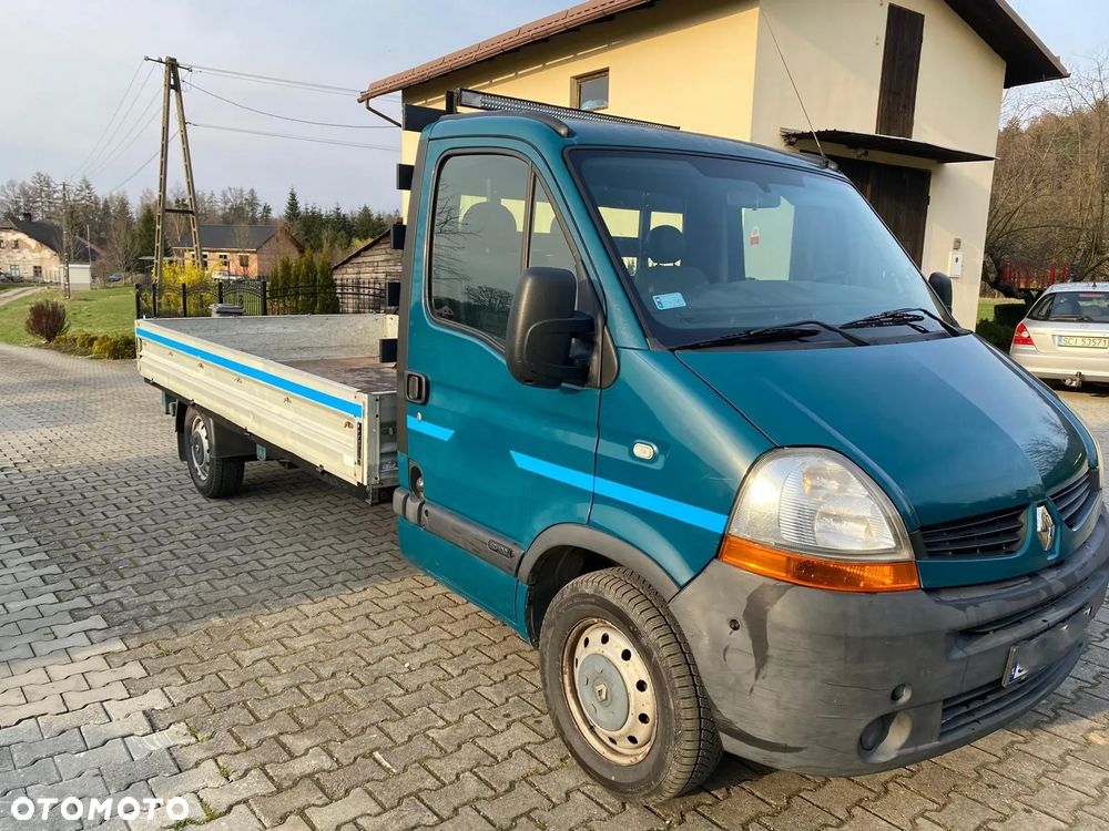 Renault MASTER - 1