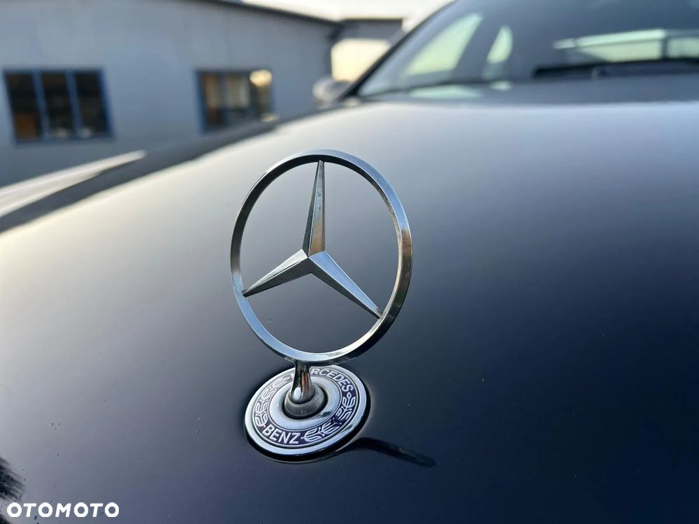 Mercedes-Benz Klasa S