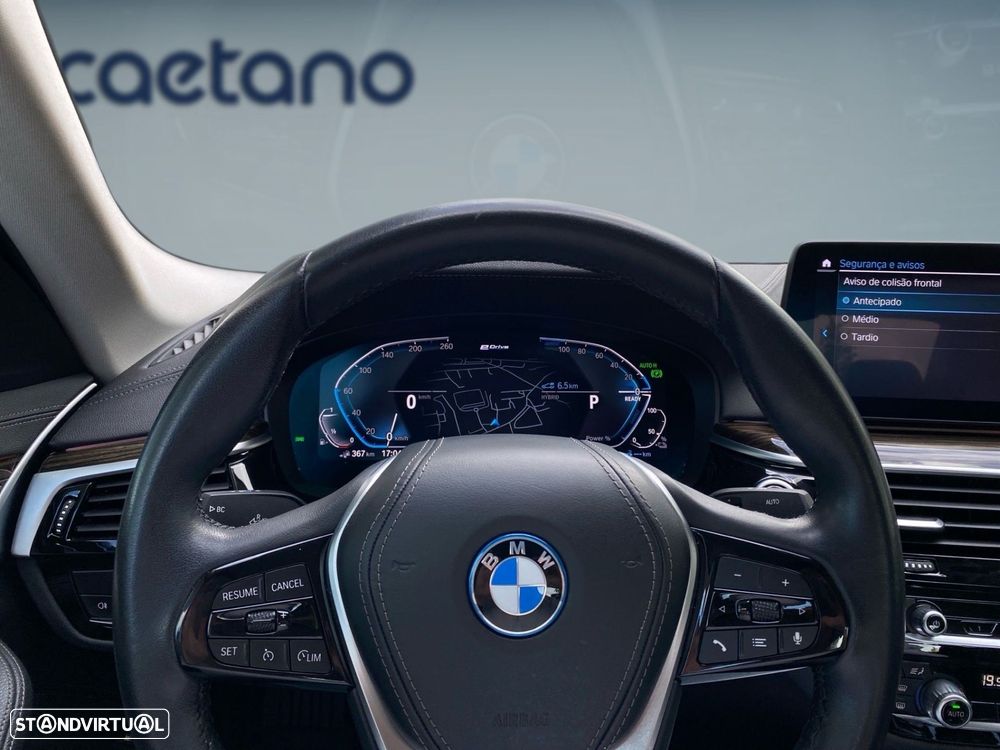 BMW 530 e Line Luxury - 7