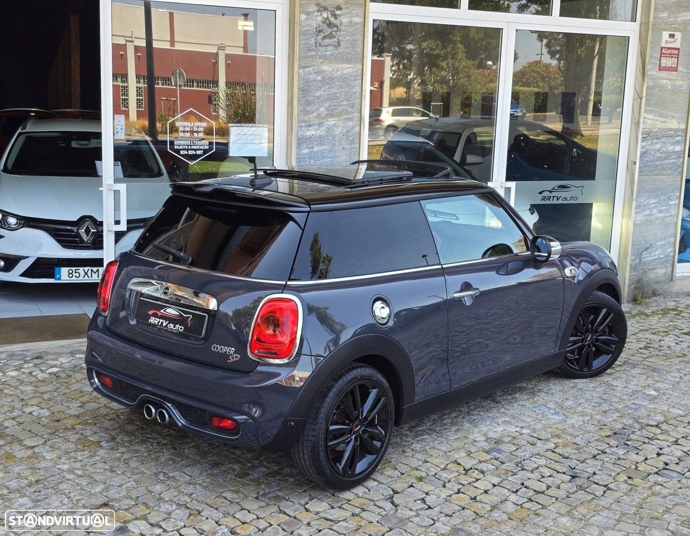 MINI 3 Portas Cooper SD - 2