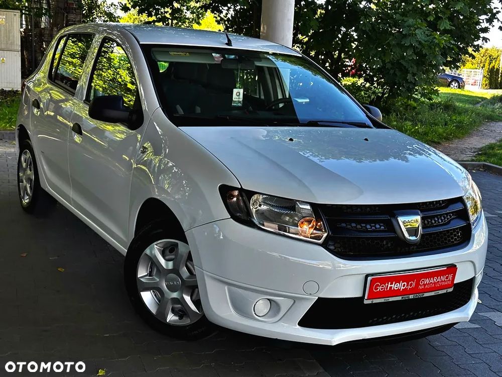 Dacia Sandero 1.2 16V - 2