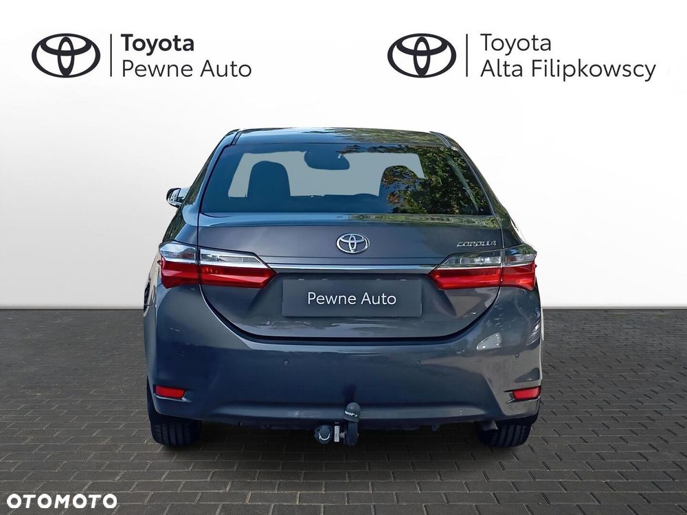 Toyota Corolla 1.6 Prestige MS EU6 - 9