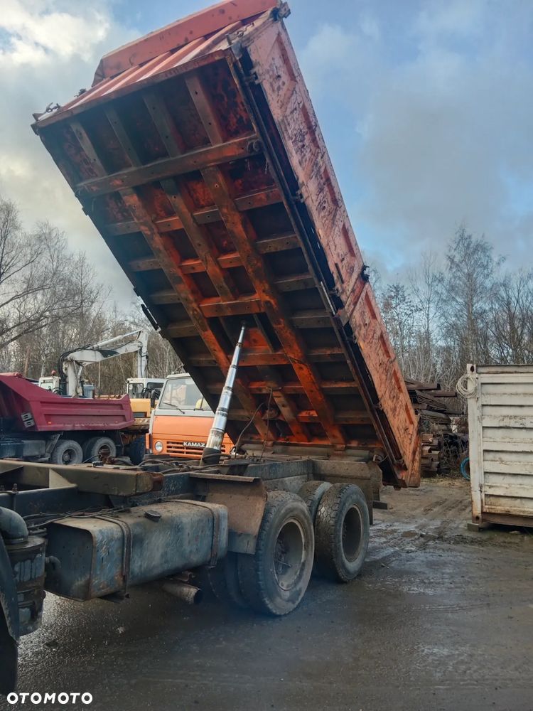 Kamaz 5320 - 6