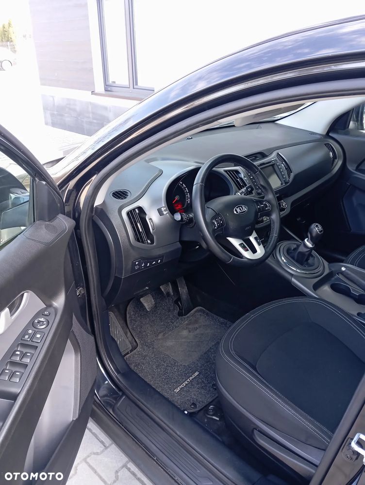 Kia Sportage 2.0 CRDI L - 8
