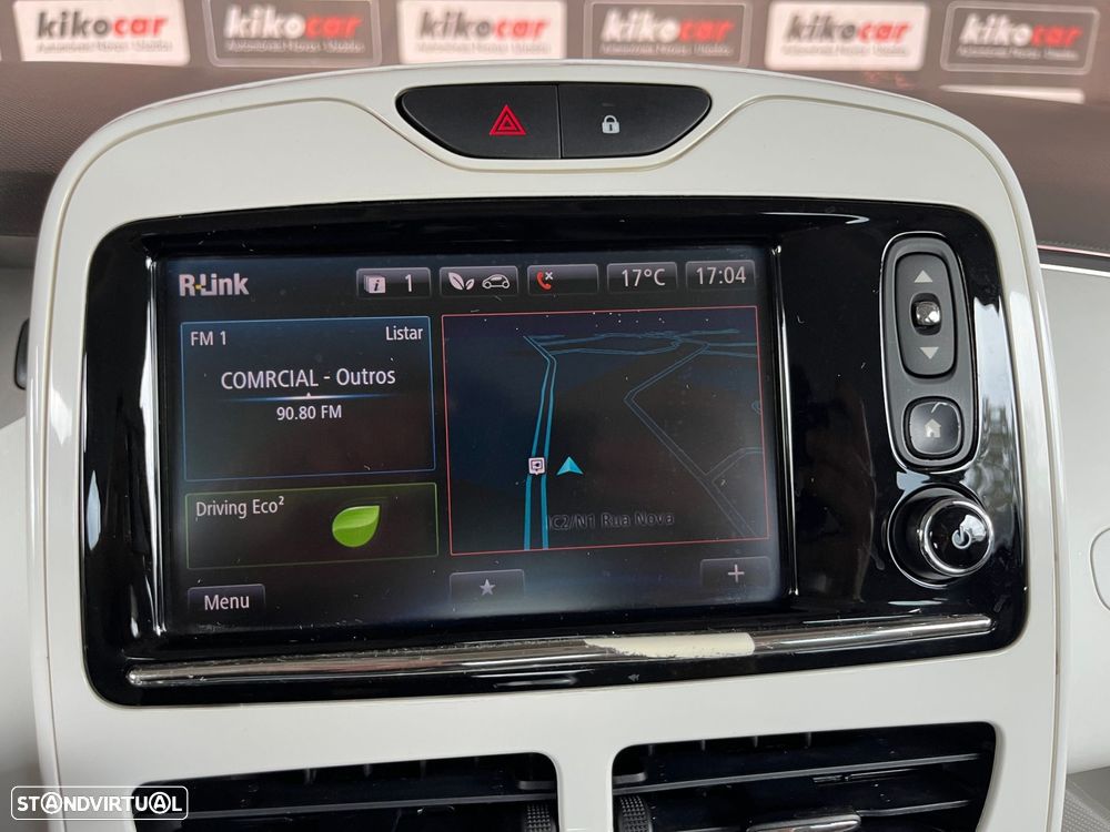 Renault Zoe (c/ Bateria) Zen - 31