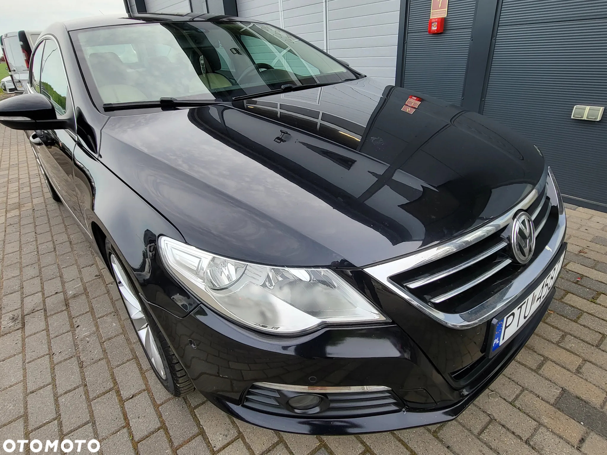 Volkswagen CC 2.0 TDI DPF BMT DSG - 10