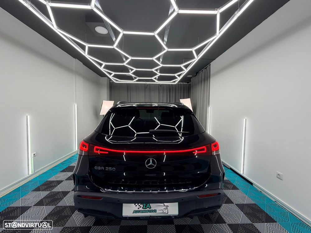 Mercedes-Benz EQA 250 AMG Line - 6