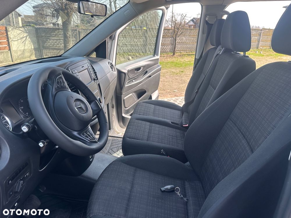 Mercedes-Benz Vito (BlueTEC) Tourer Lang PRO - 28