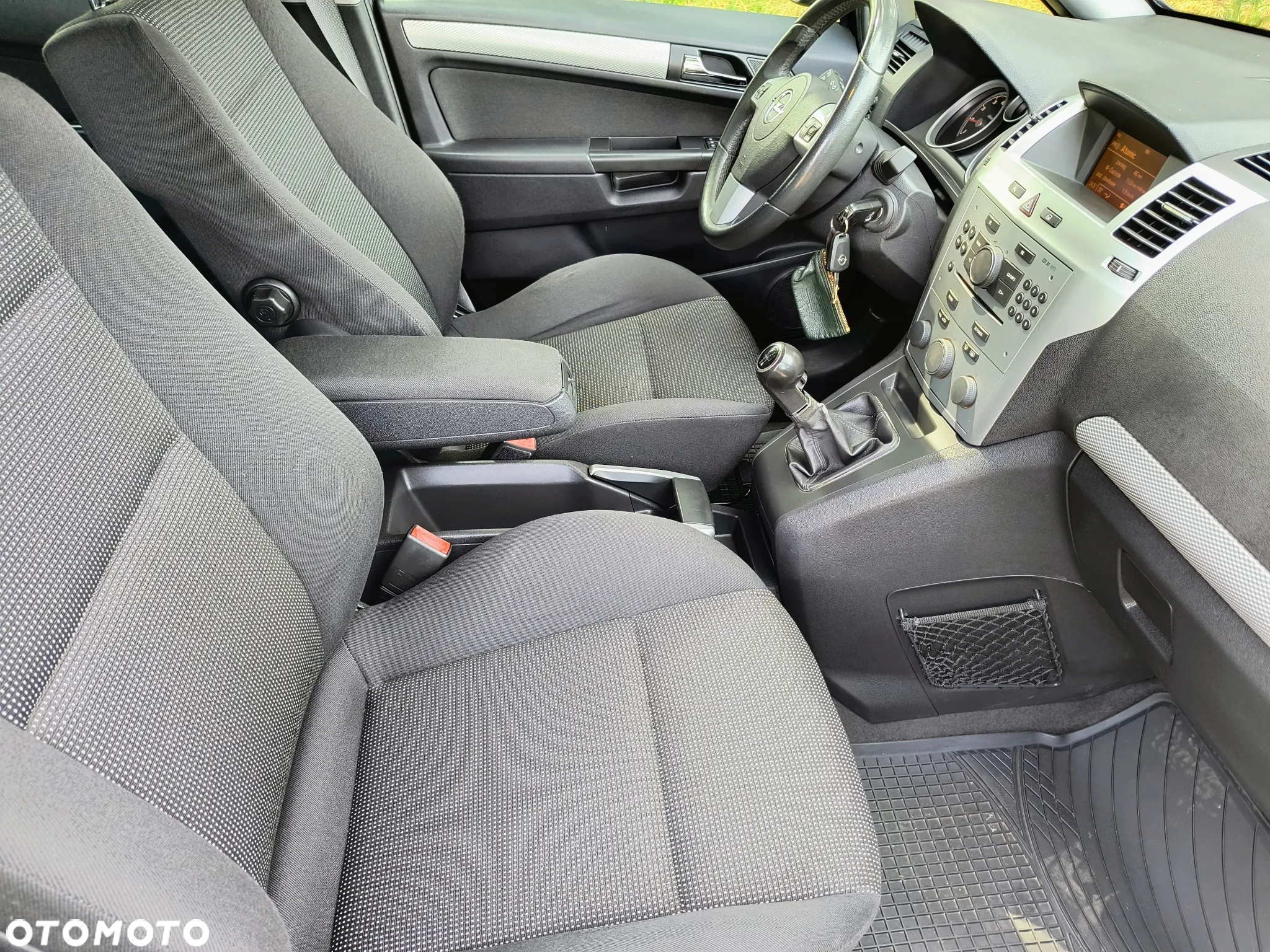 Opel Zafira 1.8 Selection - 10
