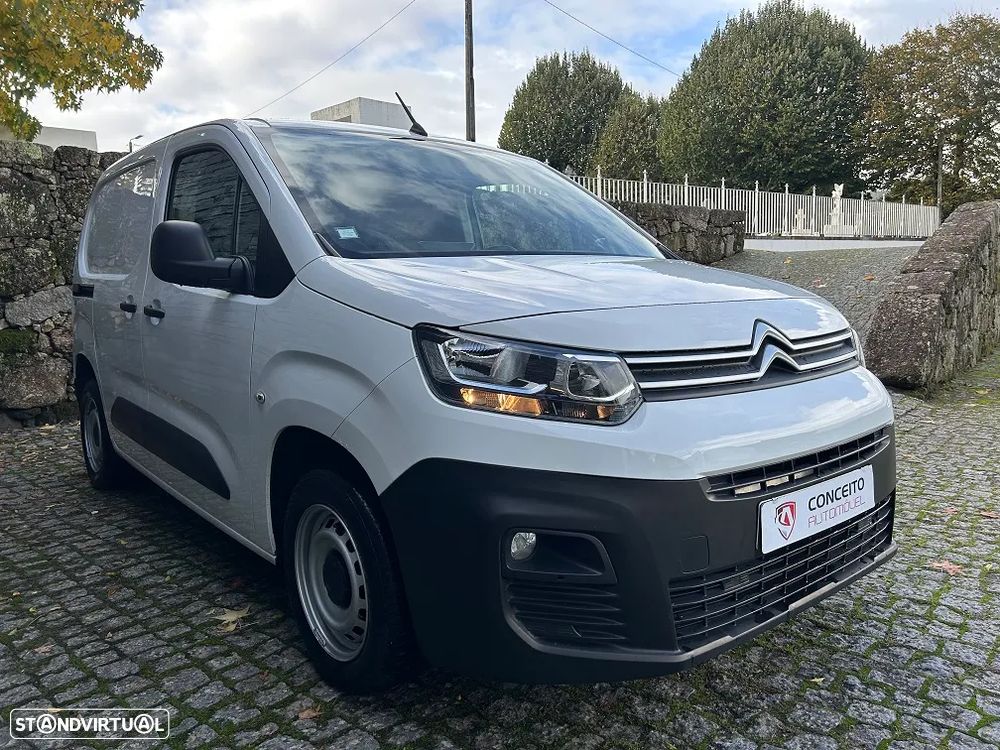 Citroën Berlingo 1.5 hdi 3 Lugares Iva Dedutivel - 4