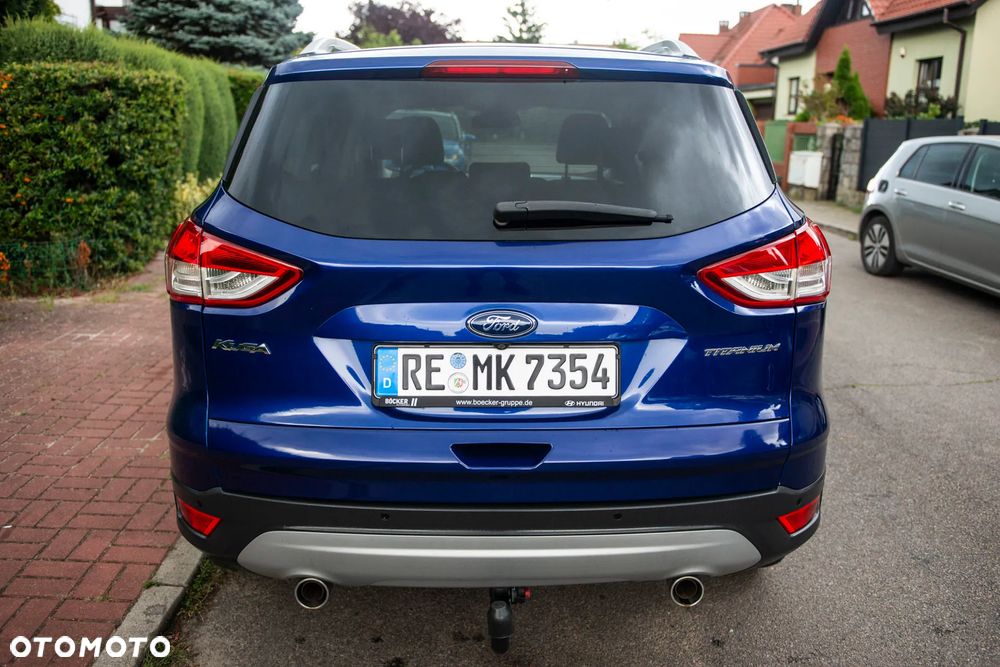 Ford Kuga 2.0 TDCi 4x4 Titanium - 6