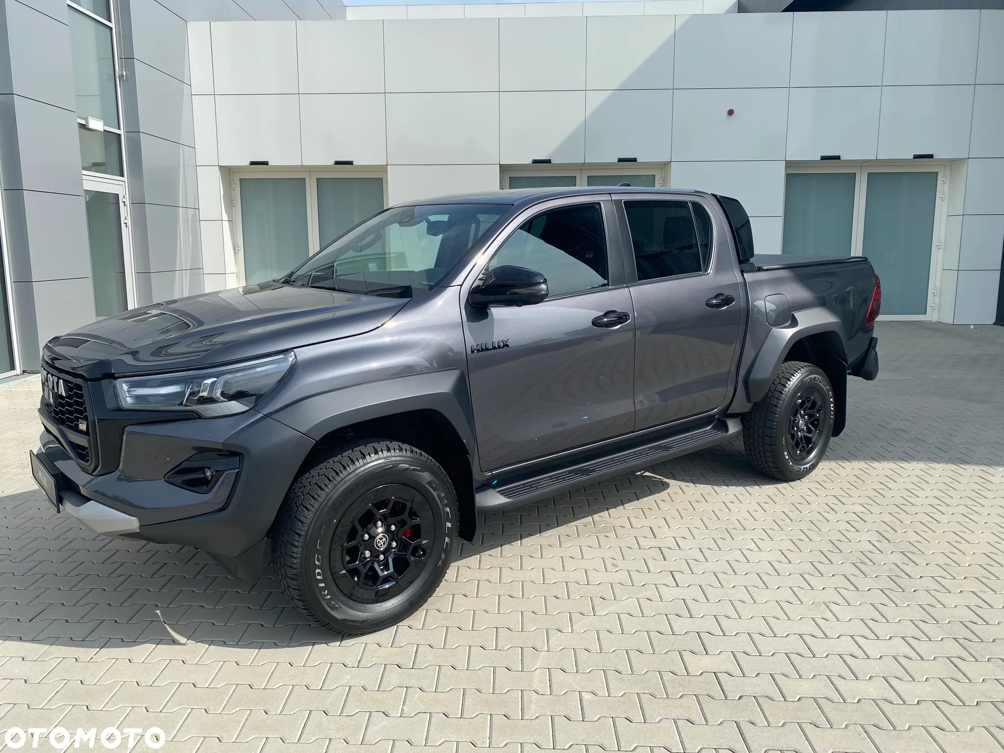 Toyota Hilux 2.8 D-4D Double Cab GR Sport II 4x4 - 19