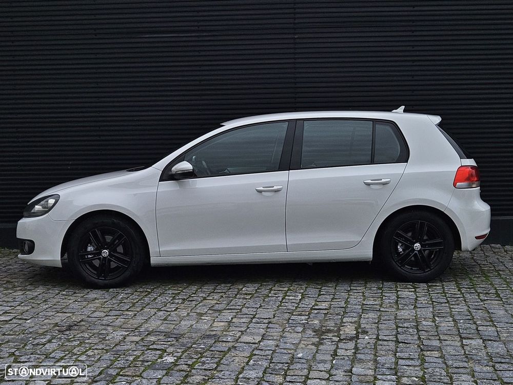 VW Golf 1.6 TDi Confortline - 9