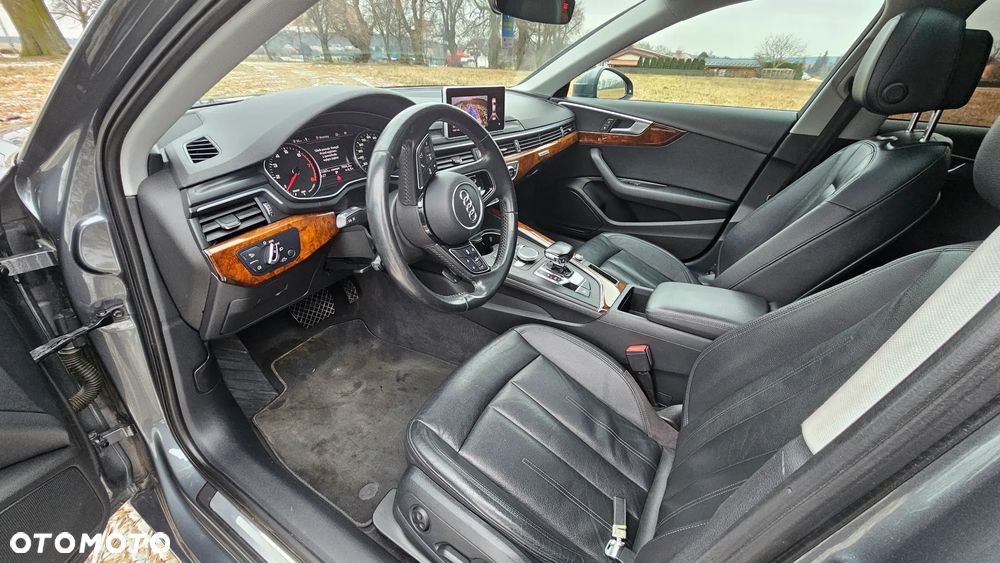 Audi A4 Limousine 2.0 TFSI quattro S tronic sport - 7