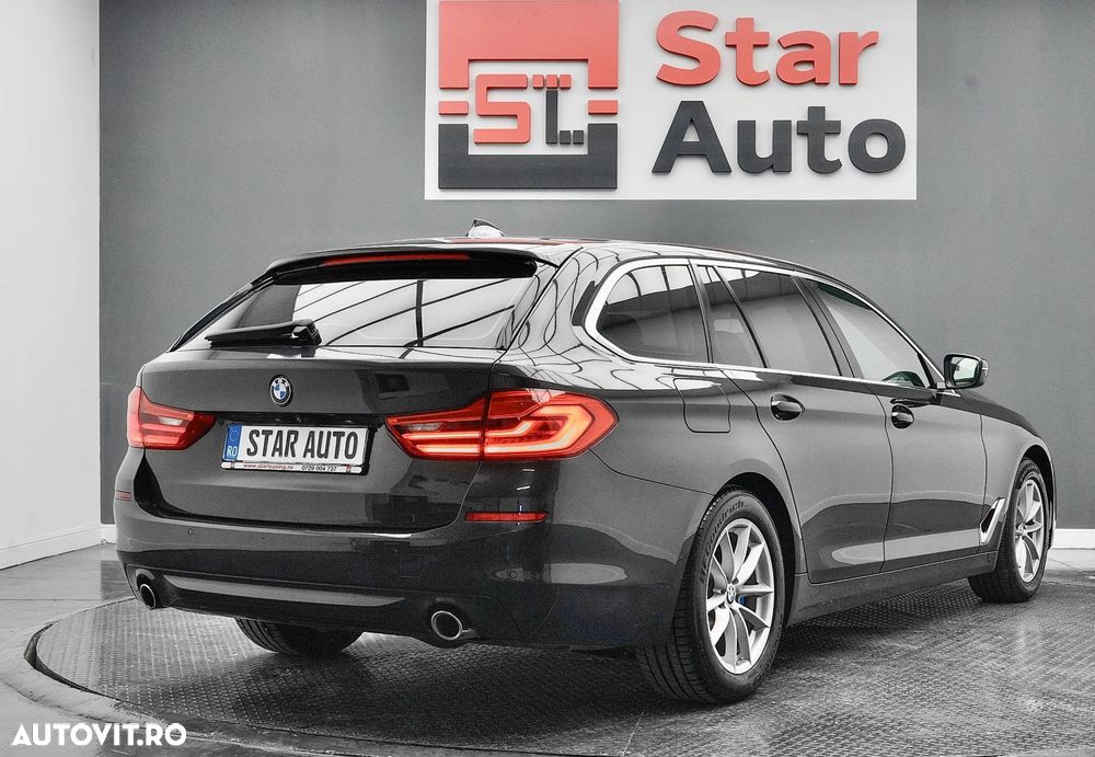 BMW Seria 5 520d - 7