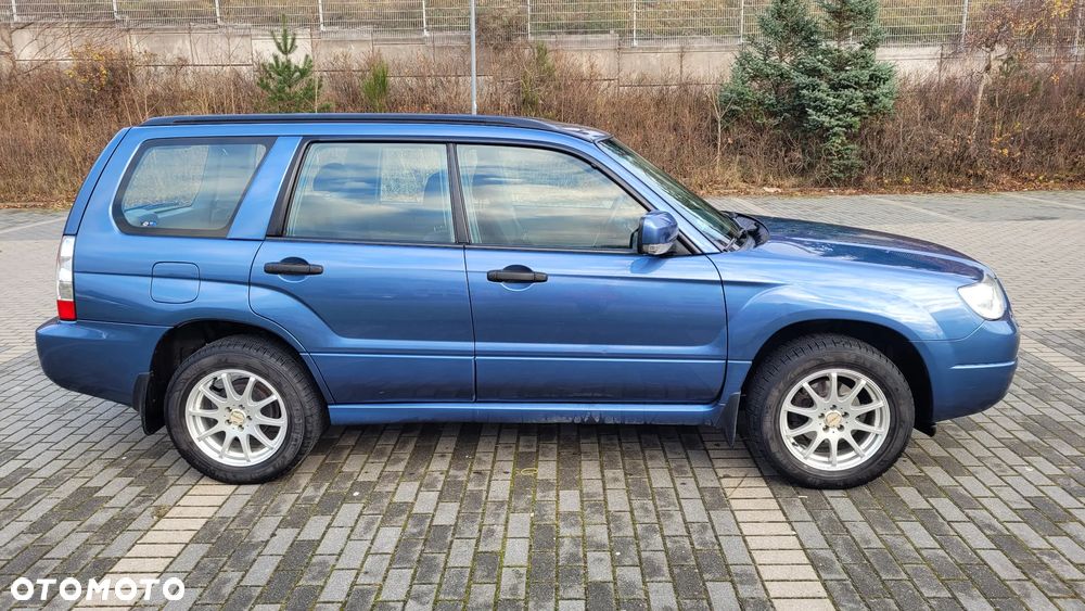 Subaru Forester 2.0 XA 000 - 4