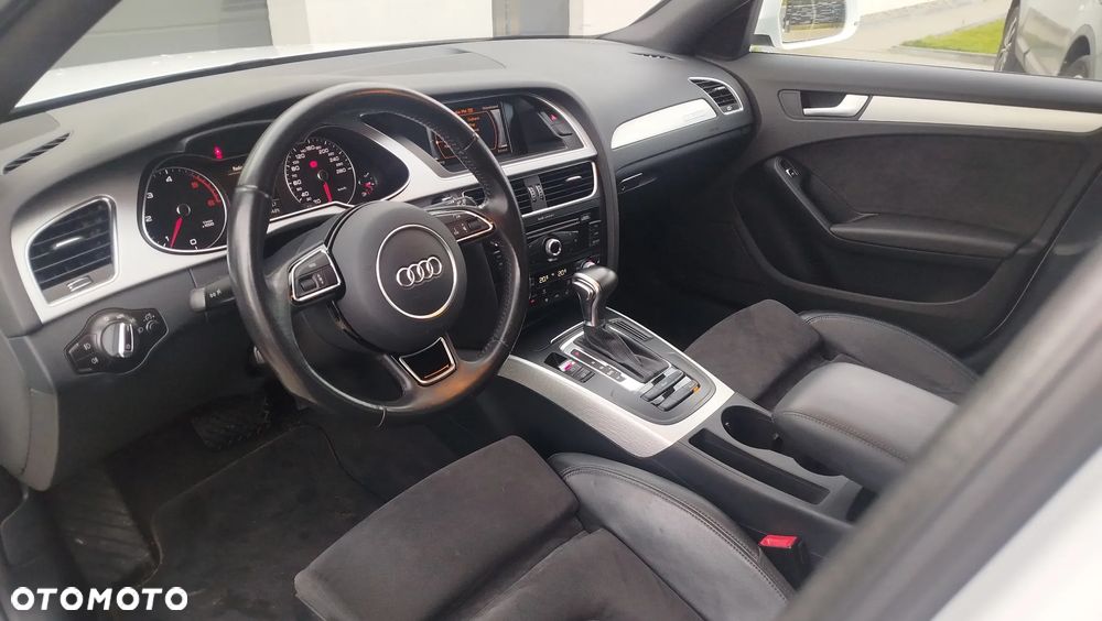 Audi A4 Allroad 2.0 TDI Quattro S tronic - 10