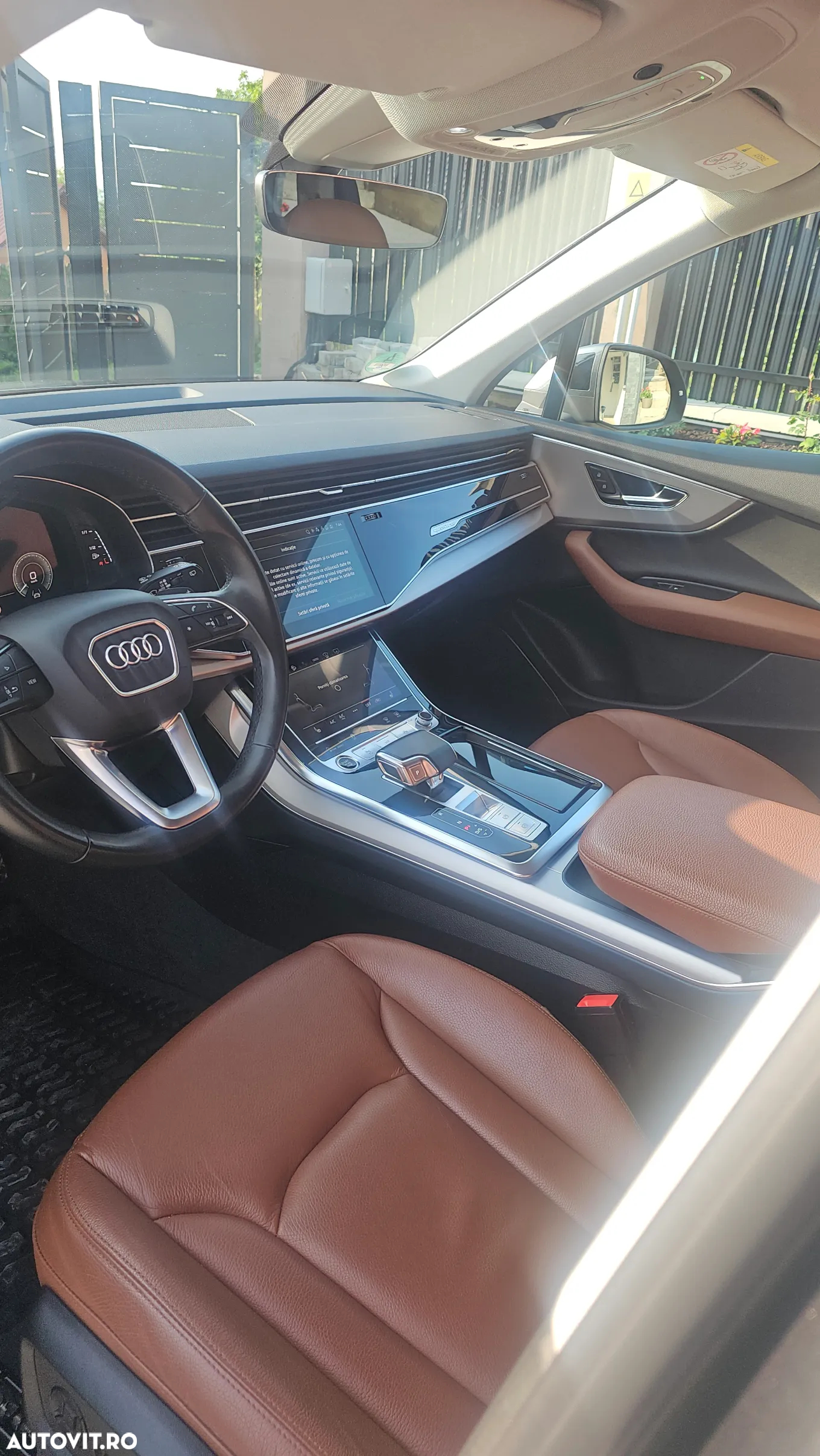 Audi Q7 3.0 55 TFSIe quattro Tiptronic S Line - 7