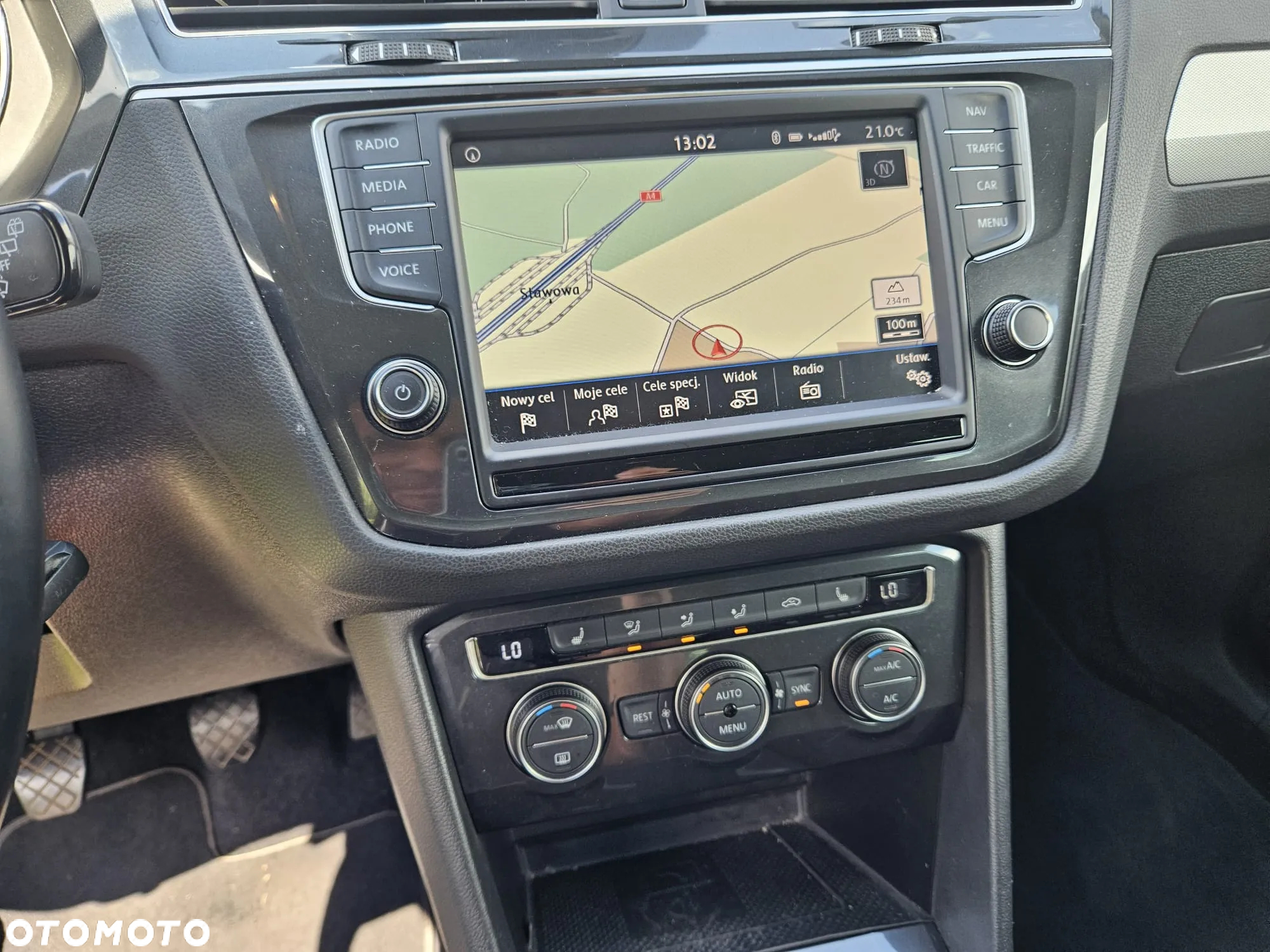 Volkswagen Tiguan 1.4 TSI ACT (BlueMotion Technology) Comfortline - 14