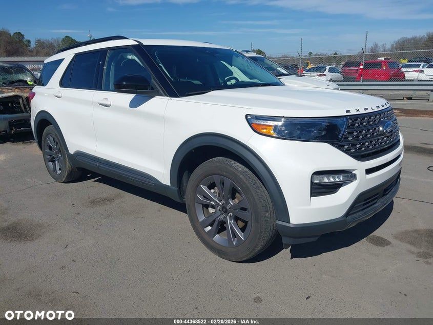 Ford Explorer EcoBoost Plug-in Hybrid PLATINUM - 6