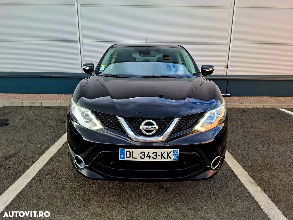 Nissan Qashqai 1.5 DCI Start/Stop N-Connecta - 19