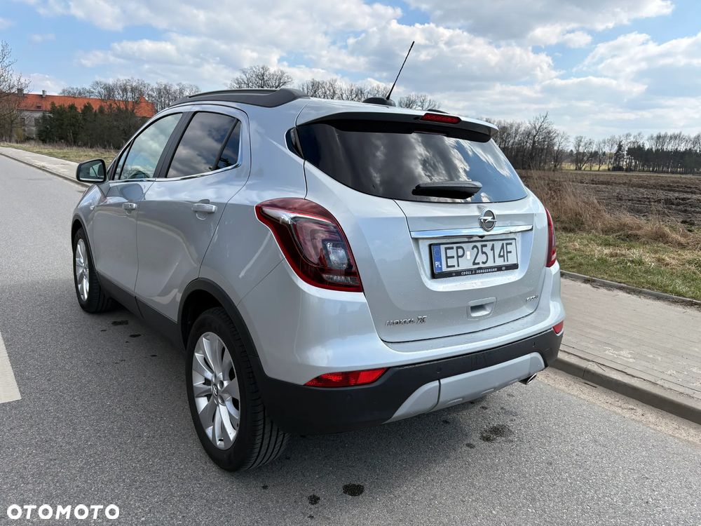 Opel Mokka 1.4 T Cosmo S&S - 7