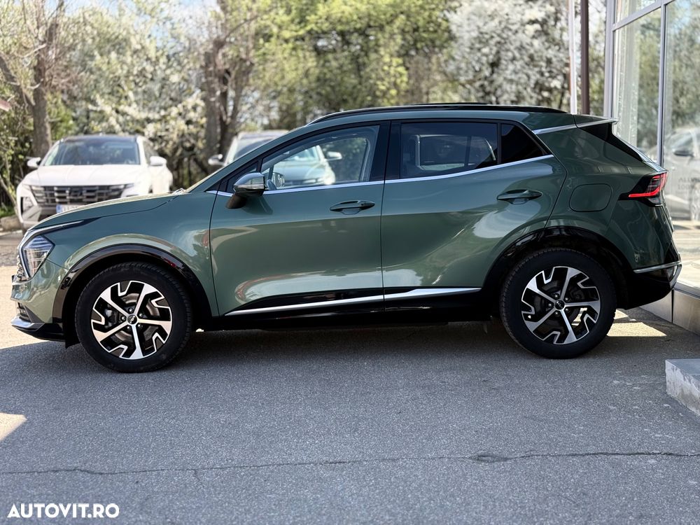 Kia Sportage 1.6T-GDI 2WD Aut. GT-Line - 4