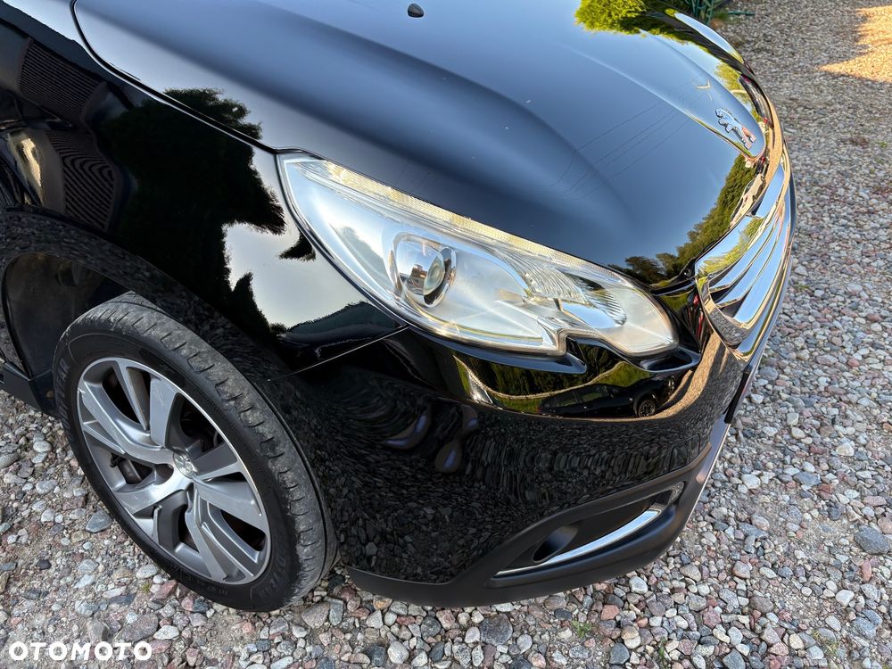 Peugeot 2008 1.6 VTi Allure - 28