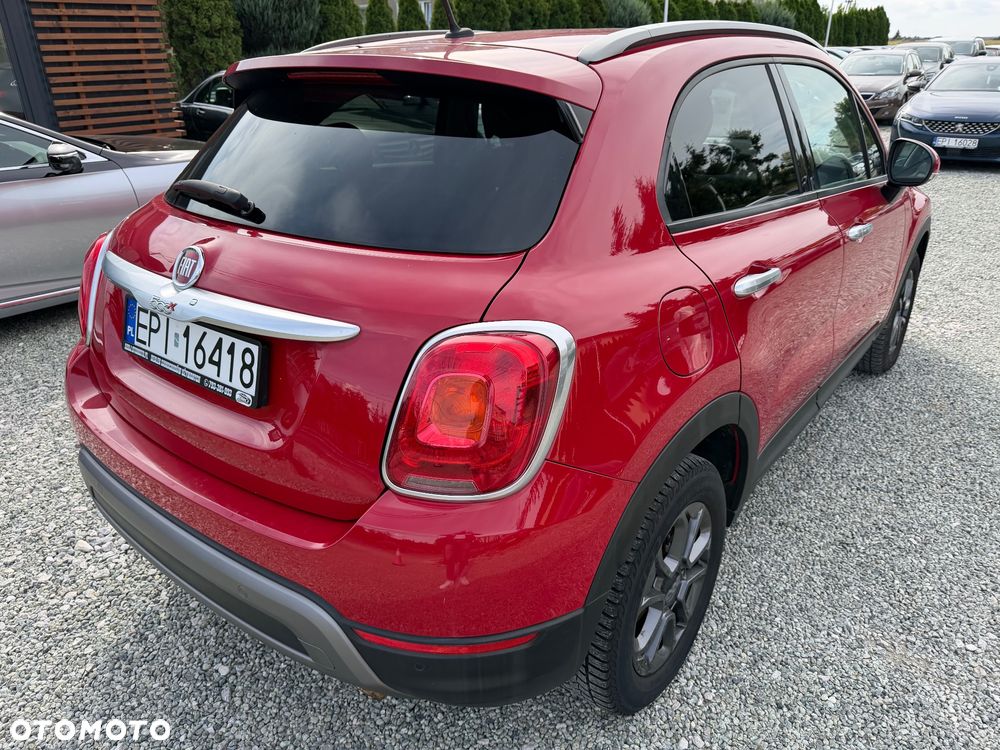 Fiat 500X 1.4 MultiAir 4x2 S&S Cross - 12