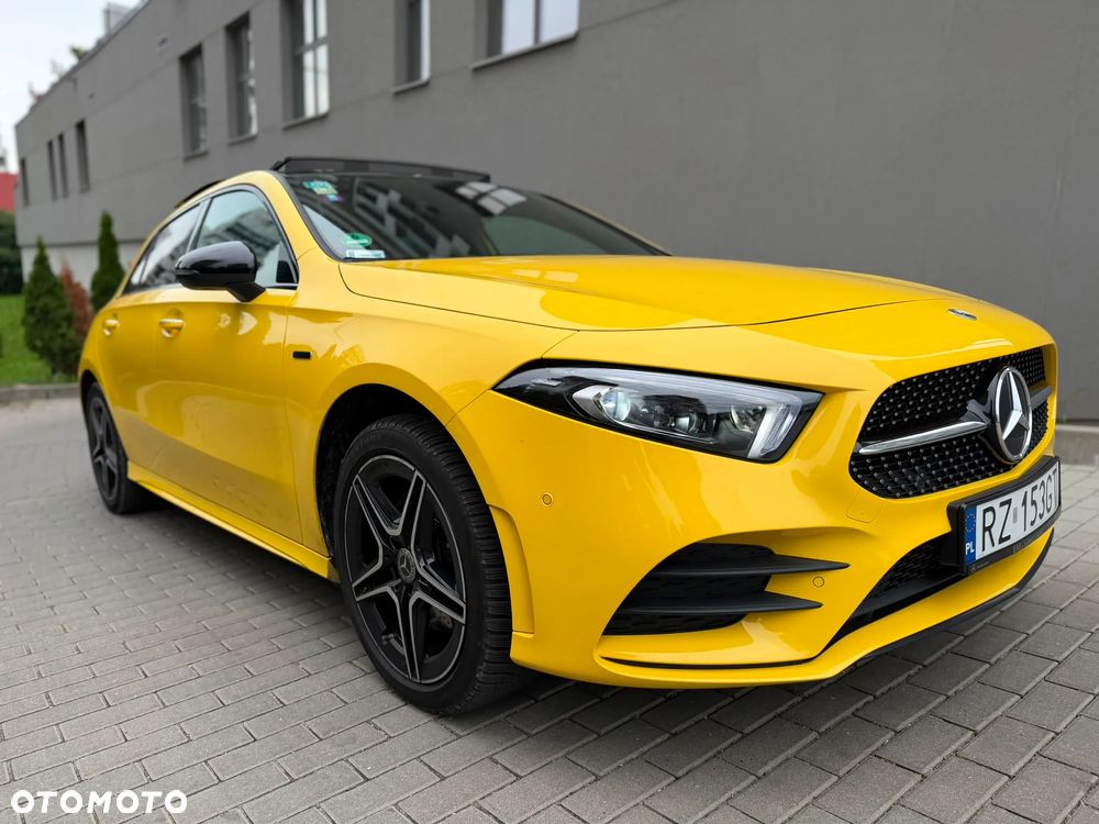 Mercedes-Benz Klasa A - 25