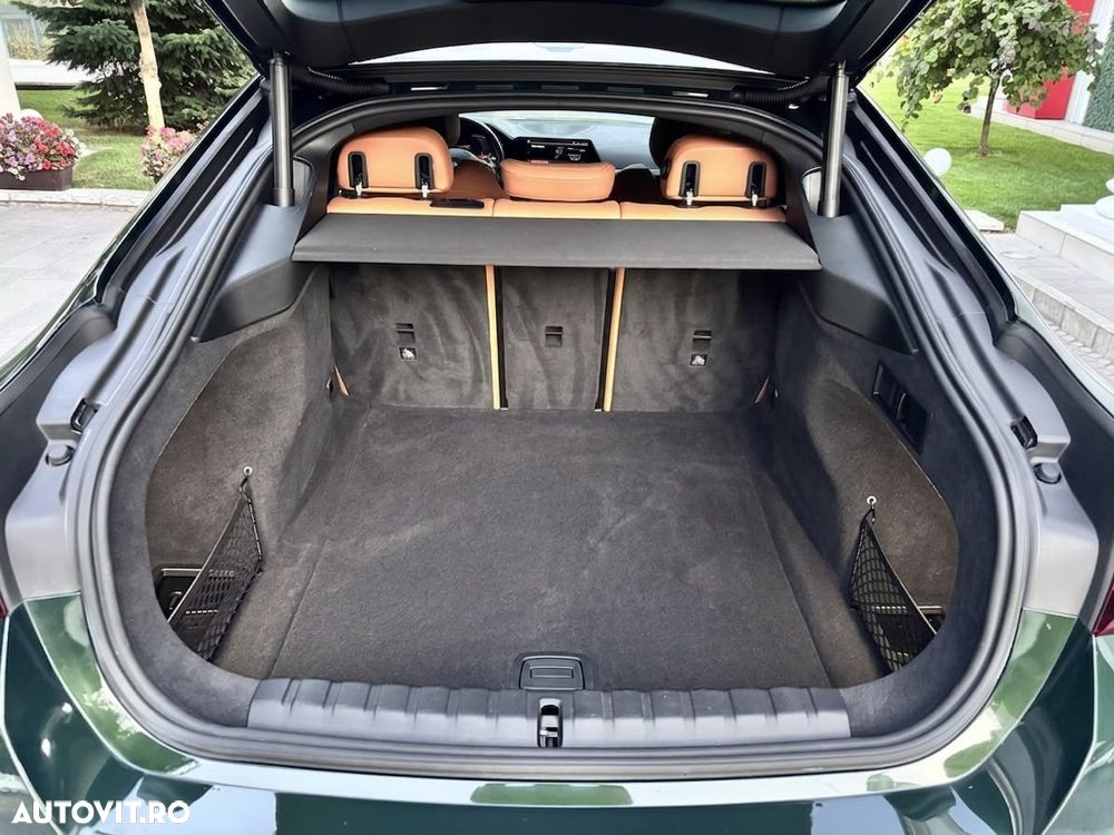 BMW Seria 4 420d M Sport - 17