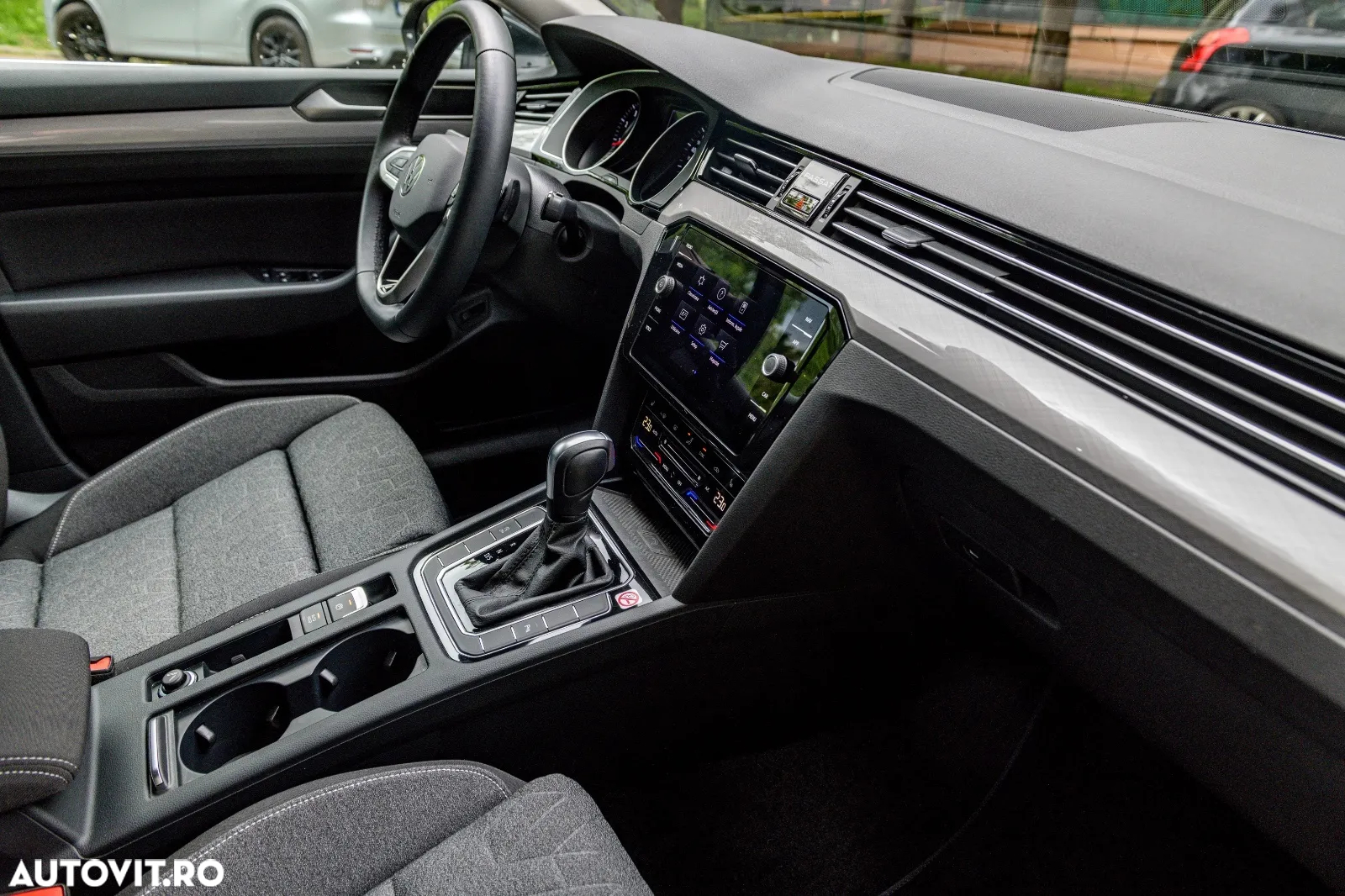 Volkswagen Passat Variant 1.5 TSI ACT OPF DSG Comfortline - 18