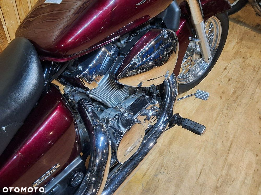 Honda Shadow - 3