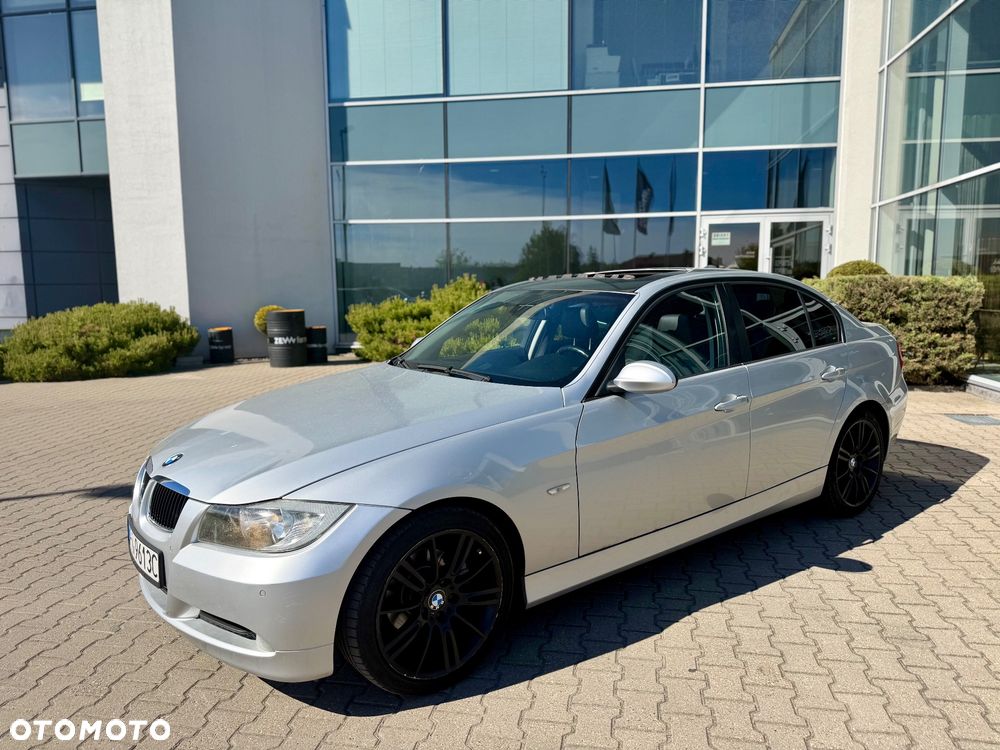 BMW Seria 3 - 1