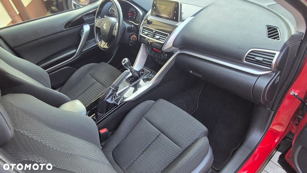 Mitsubishi Eclipse Cross 1.5 T-MIVEC ClearTec 2WD Diamant Edition - 26