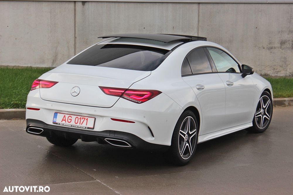 Mercedes-Benz CLA 180 7G-DCT Edition AMG Line - 13