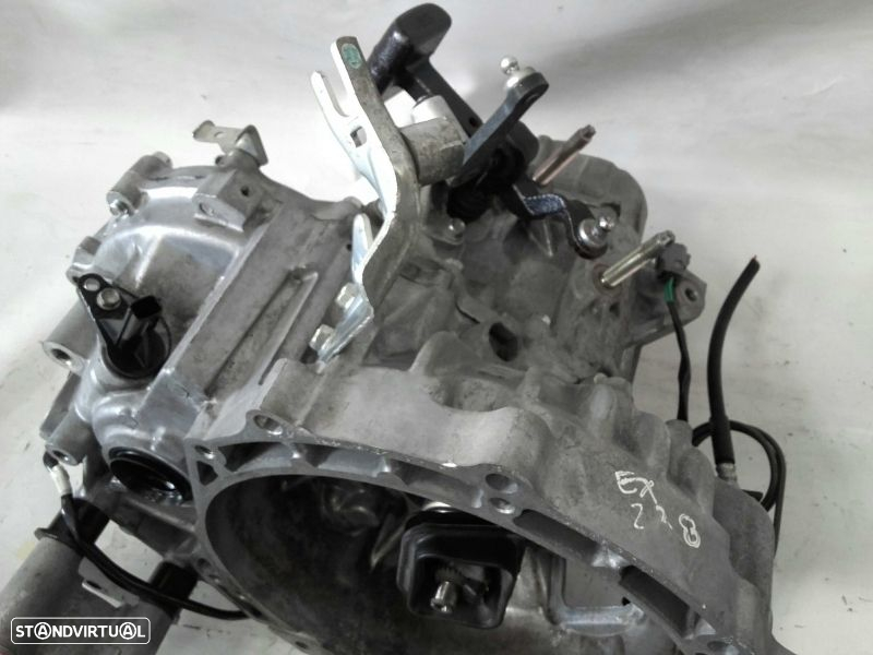 Caixa de velocidades manual MAZDA 6 Hatchback (GH) - 2