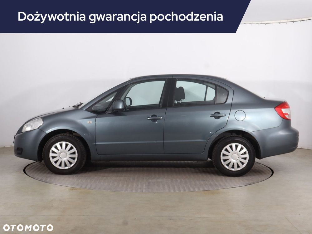 Suzuki SX4 - 4